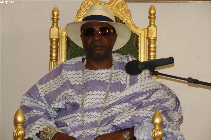 Message à la nation du S.G du forum des leaders traditionnels après l`ouverture de la campagne pour l`élection présidentielle